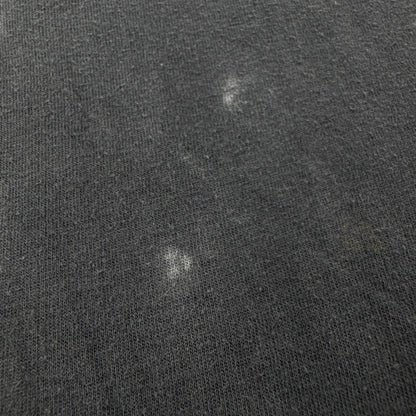 90s 00s xfiles UFO Xファイル モルダー スカリー 映画T Tシャツ 黒 L 2603-0107