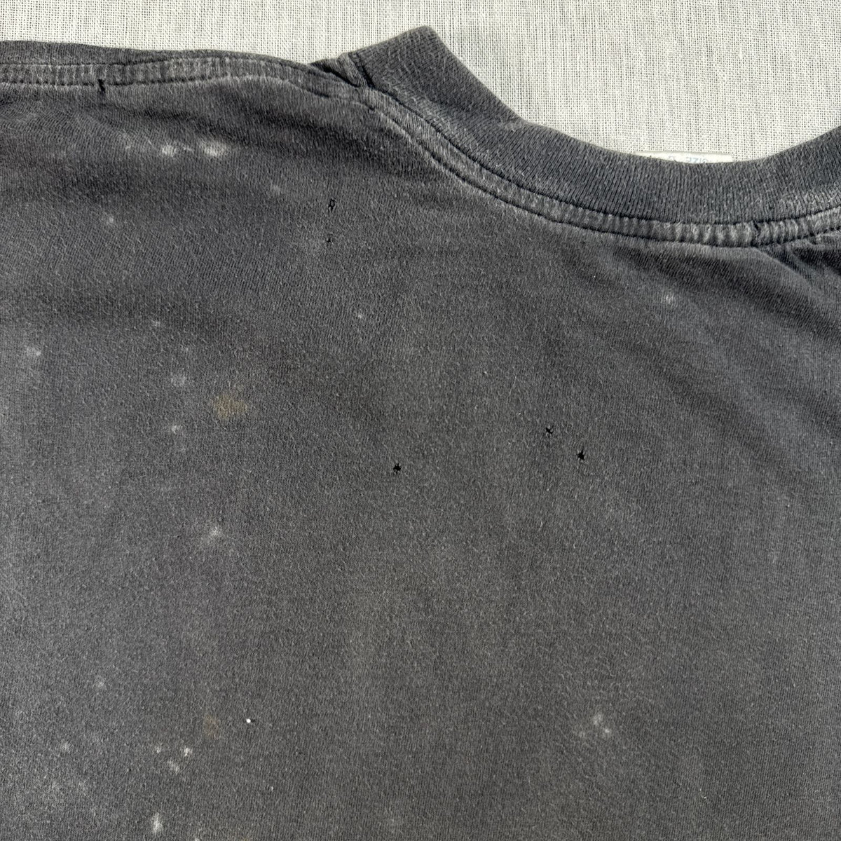 90s 00s xfiles UFO Xファイル モルダー スカリー 映画T Tシャツ 黒 L 2603-0107