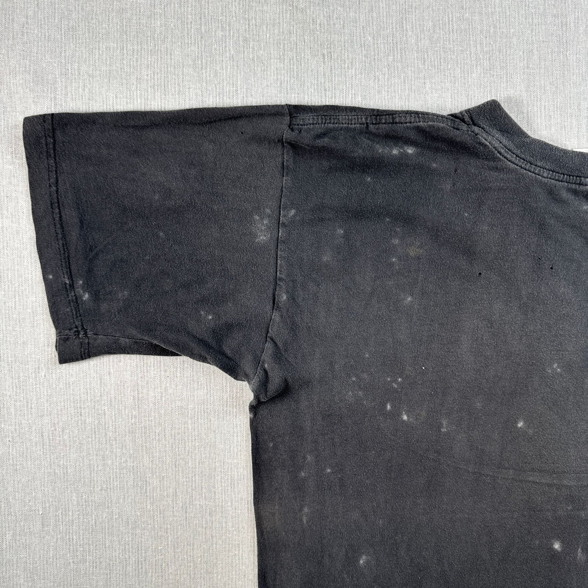 90s 00s xfiles UFO Xファイル モルダー スカリー 映画T Tシャツ 黒 L 2603-0107