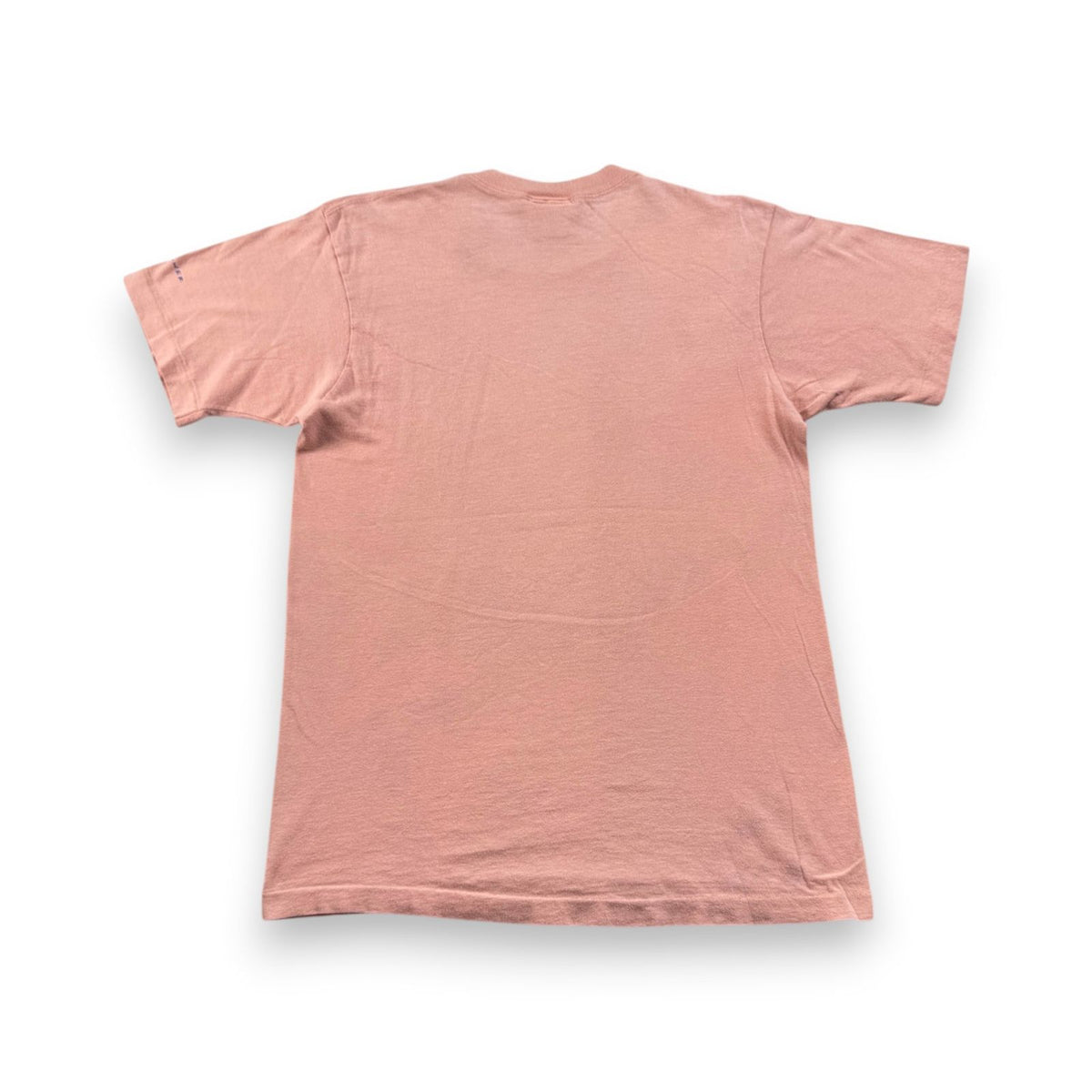 90s USA製 スケート Tシャツ ピンク HOBIE HEAVY オールドスケート M シングルステッチ 2603-0124