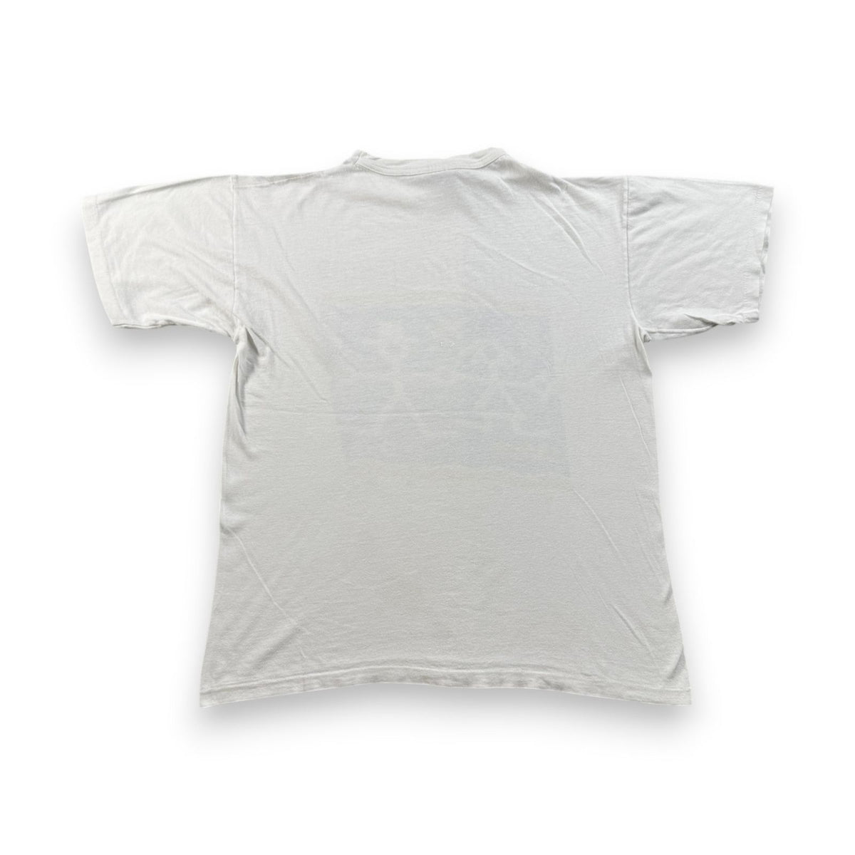 90s ユニセフ UNICEF アートT Tシャツ 白 M 2603-0123