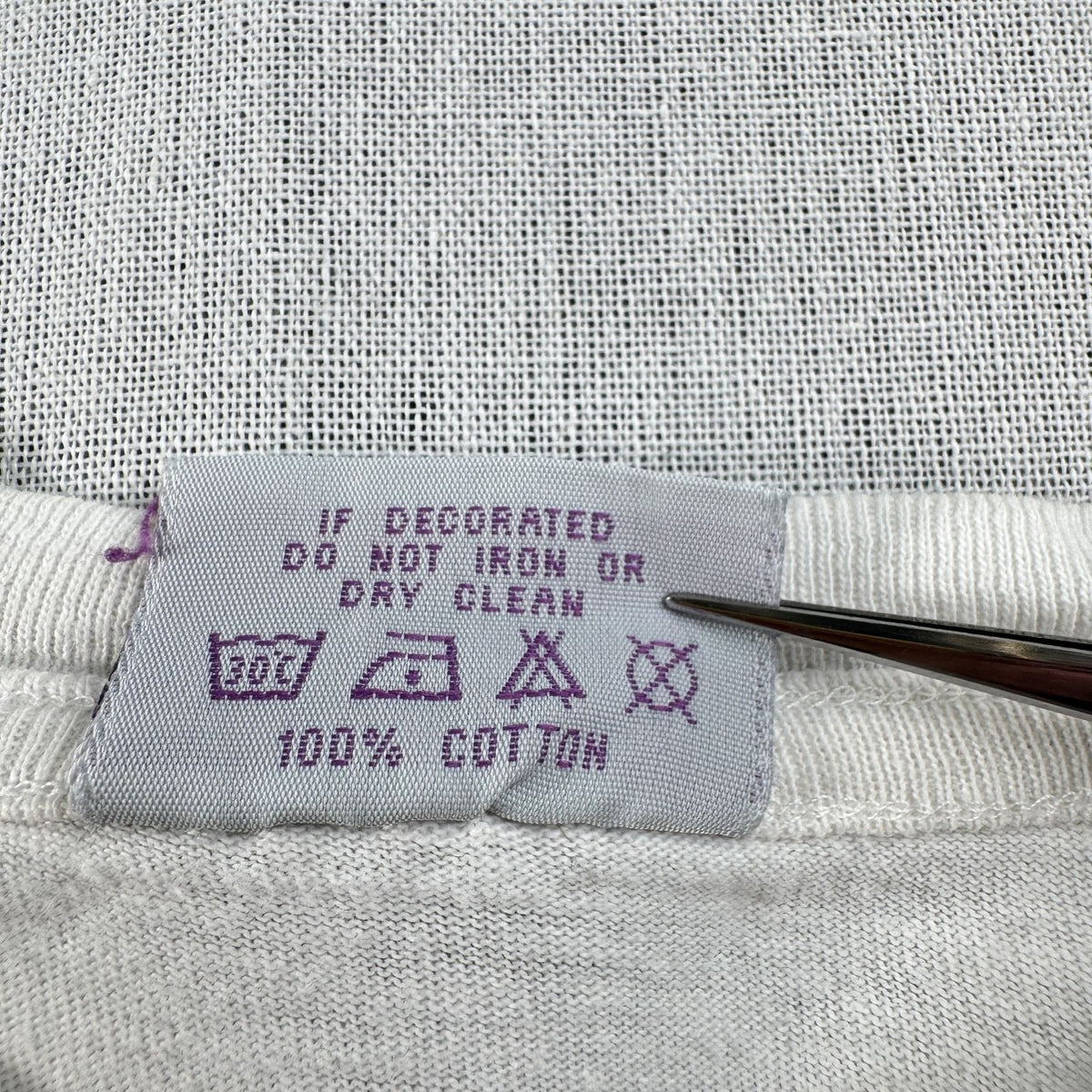 90s ユニセフ UNICEF アートT Tシャツ 白 M 2603-0123