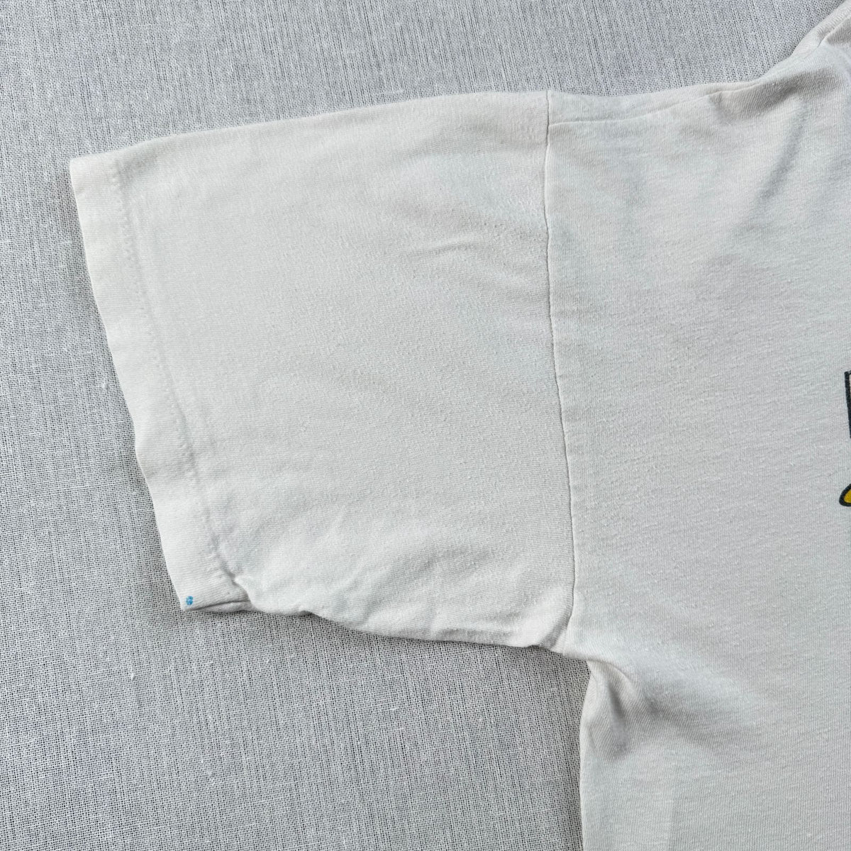 90s ユニセフ UNICEF アートT Tシャツ 白 M 2603-0123