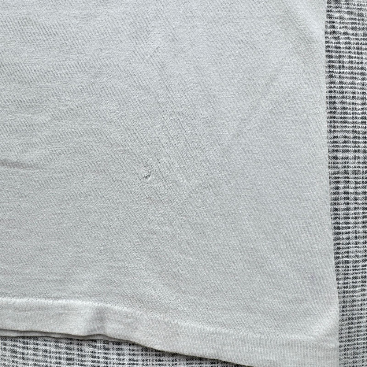 90s ユニセフ UNICEF アートT Tシャツ 白 M 2603-0123