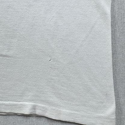 90s ユニセフ UNICEF アートT Tシャツ 白 M 2603-0123