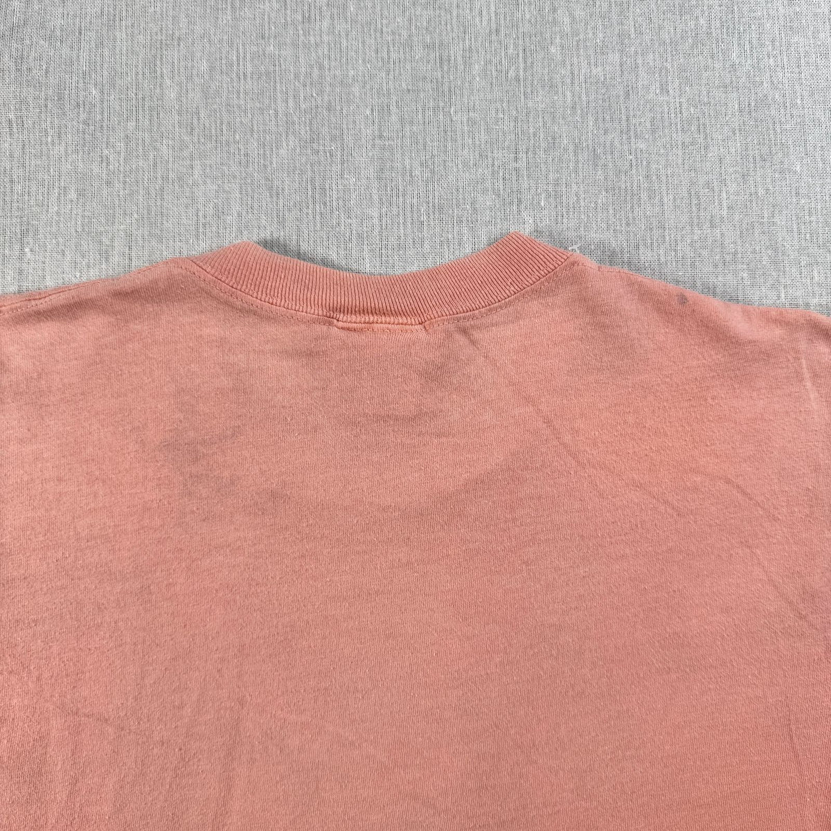 90s USA製 スケート Tシャツ ピンク HOBIE HEAVY オールドスケート M シングルステッチ 2603-0124