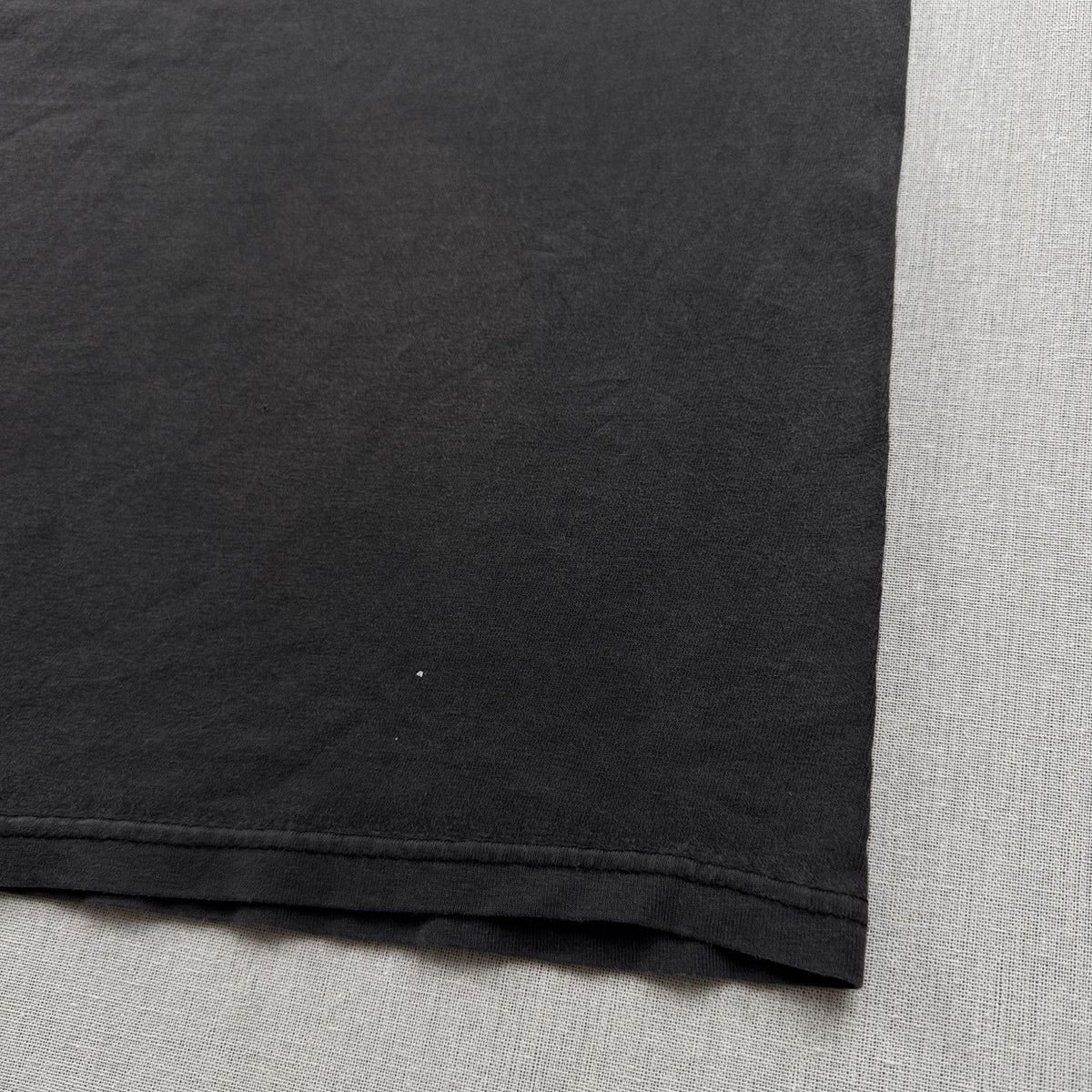 90s 00s NO FEAR グラフィック Tシャツ ストリート スケボー オールドスケート 黒 フェード 2603-0126