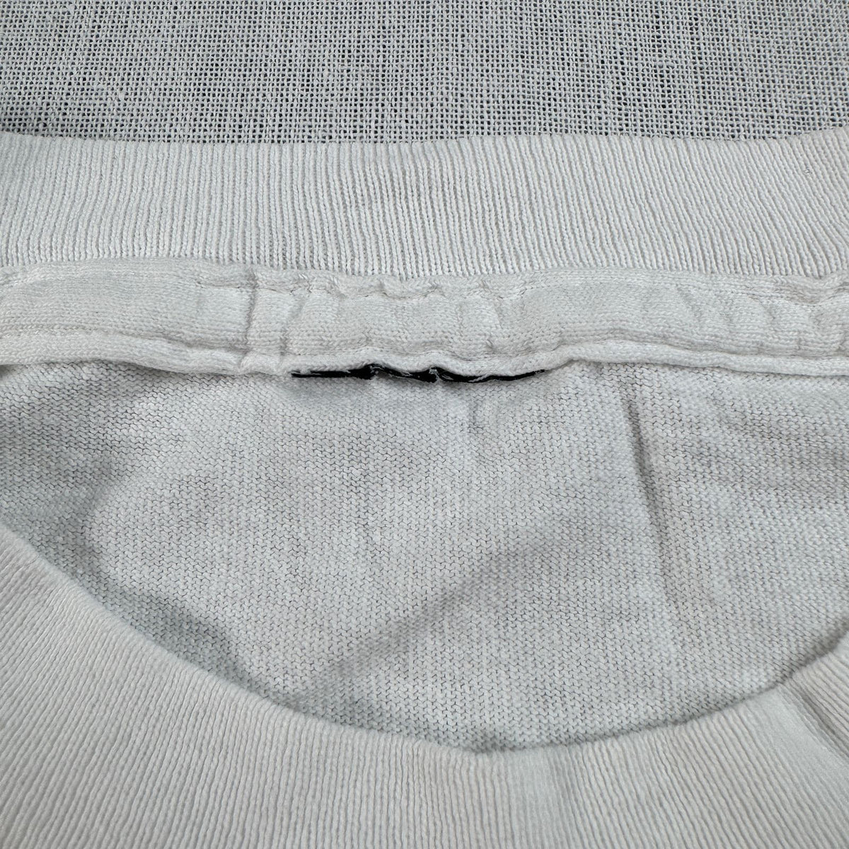 90s O.M.UNGERS ドイツ 建築家 偉人T フォトT Oswald Mathias Ungers Tシャツ 白 ベルリンの壁 ウンガース シングルステッチ 2603-0133