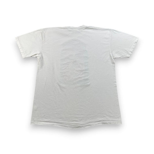 90s アートT 自由の女神 tavlos ニューヨーク USA製 XL stedman シングルステッチ 2603-0136