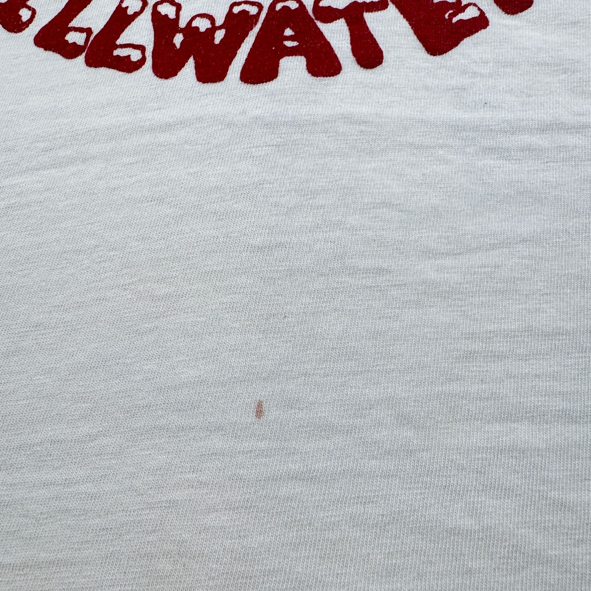 80s USA製 企業T ESKIMO JOE'S エスキモー Tシャツ 白 アートT 2XL シングルステッチ 2603-0135