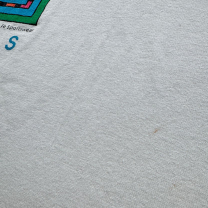 90s アートT 自由の女神 tavlos ニューヨーク USA製 XL stedman シングルステッチ 2603-0136