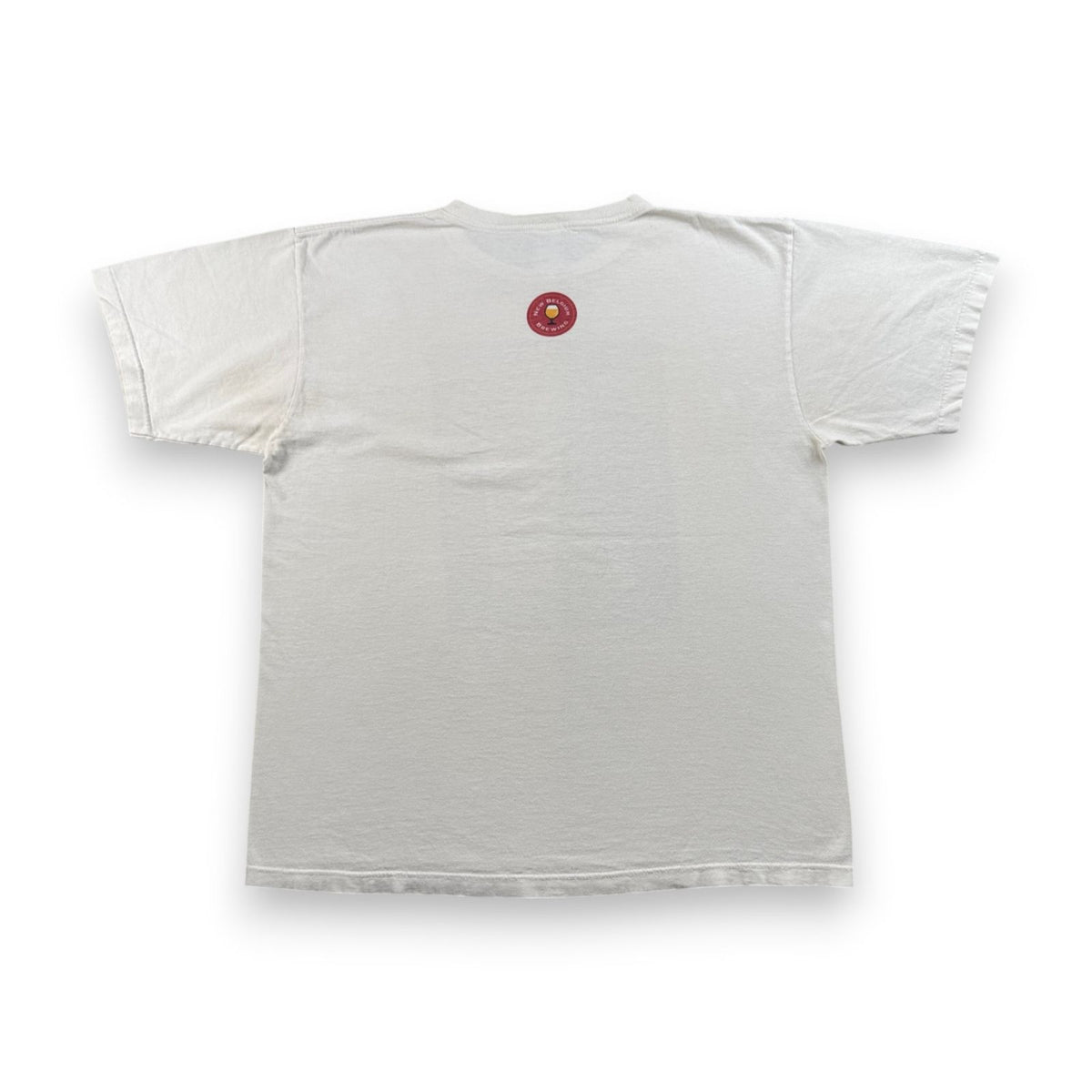 90s 00s FAT TIRE ビール patagonia オーガニック 企業T Tシャツ USA製 2603-0142