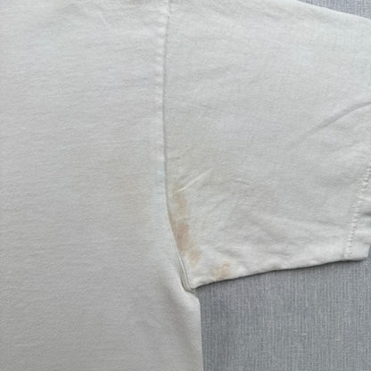 90s 00s FAT TIRE ビール patagonia オーガニック 企業T Tシャツ USA製 2603-0142