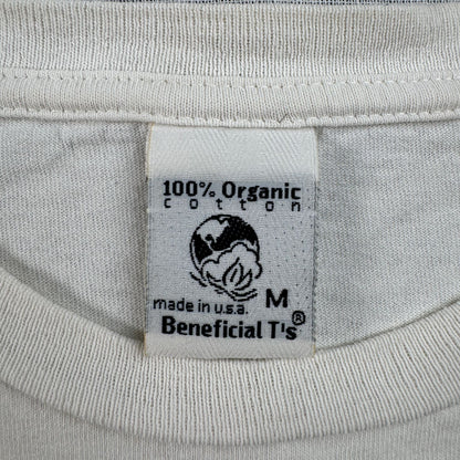 90s 00s FAT TIRE ビール patagonia オーガニック 企業T Tシャツ USA製 2603-0142