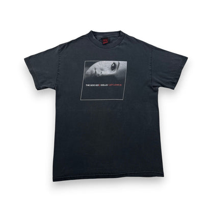 00s THE GOO GOO DOLLS グーグードールズ バンドT Tシャツ 黒 2603-0145