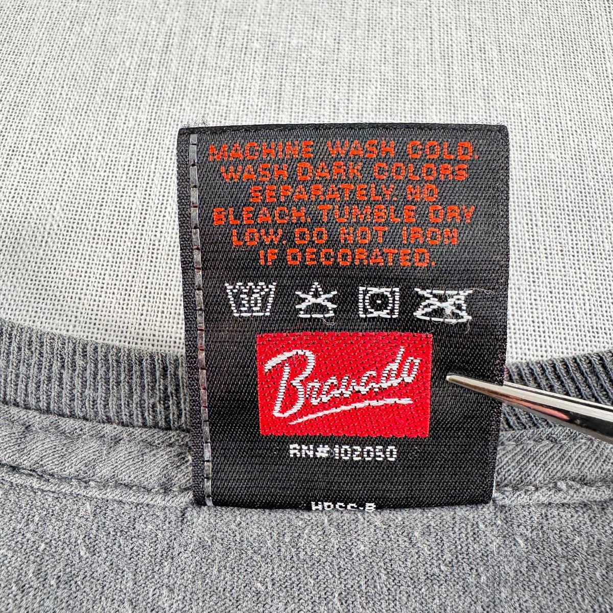 00s ハーレーダビッドソン Tシャツ グレー L メキシコ製 Harley Davidson 2603-0147