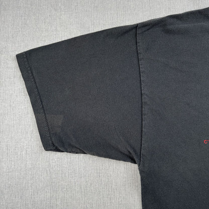 00s ハーレーダビッドソン Tシャツ グレー L メキシコ製 Harley Davidson 2603-0147