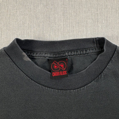 00s THE GOO GOO DOLLS グーグードールズ バンドT Tシャツ 黒 2603-0145
