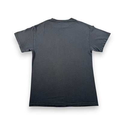 00s JESUS ジーザス Tシャツ キリスト グレー M 2603-0148