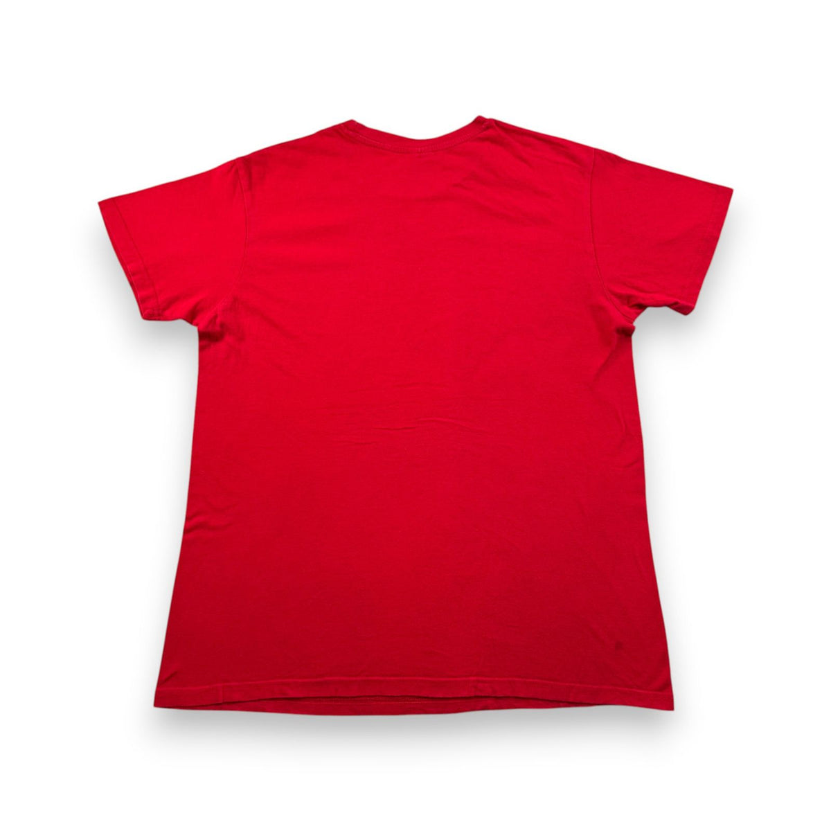 00s rage against the machine レイジ Tシャツ バンT RATM レイジアゲインストザマシーン Smoke Signal 赤 M 2603-0149