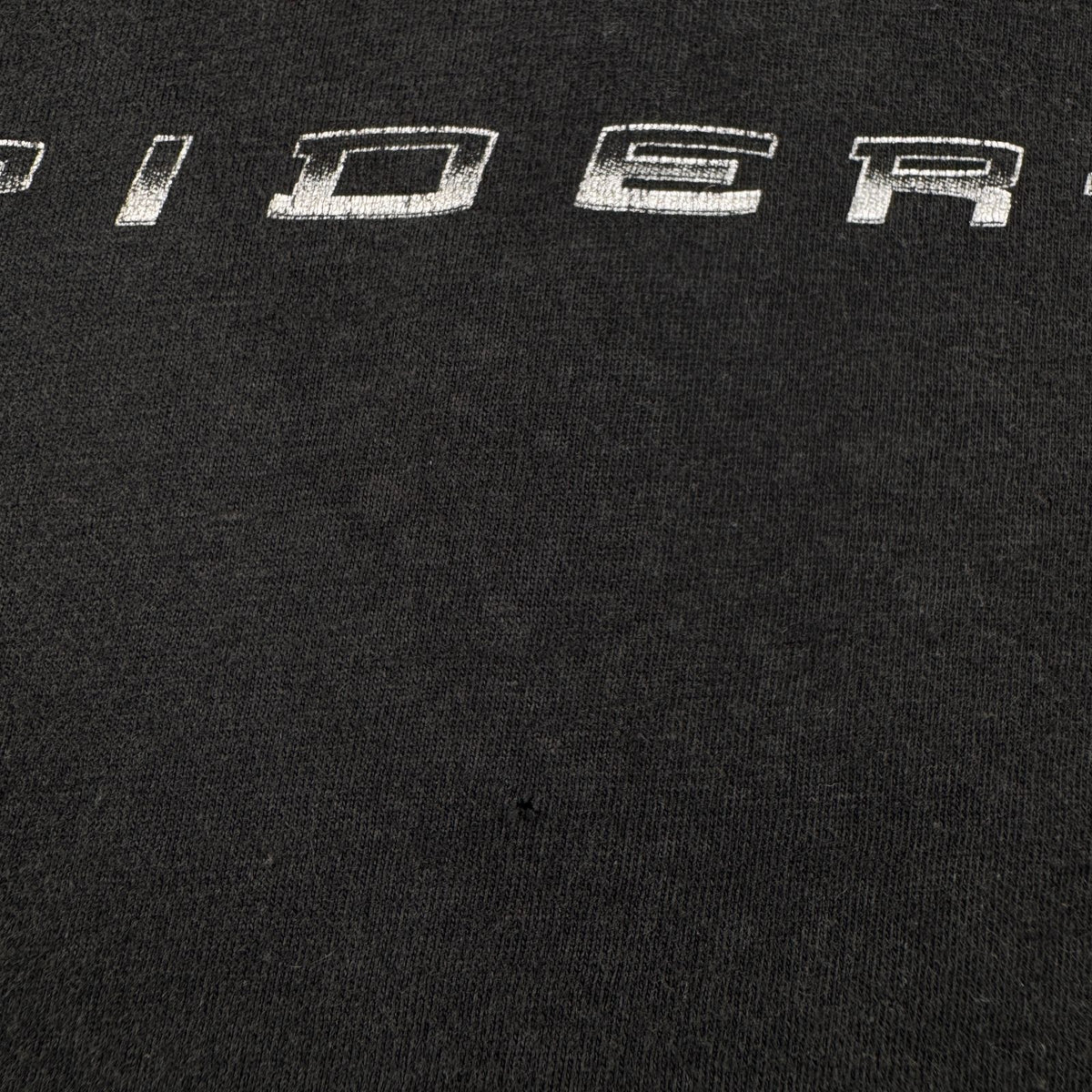 00s スパイダーマン SPIDER MAN 2 Tシャツ XL 黒 映画 ムービー 2603-0152