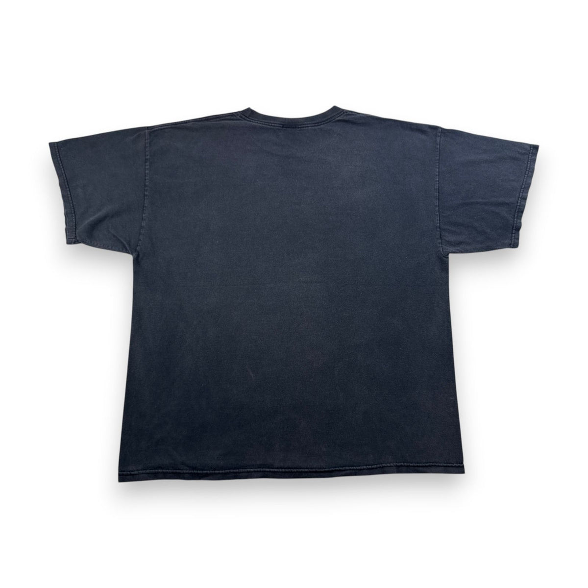 00s GIANT製 DANZIG バンT パンク ハードコア Tシャツ ダンジグ ボックスシルエット 黒 2603-0154