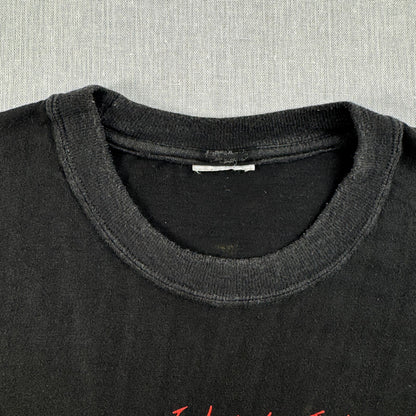 00s kurt cobain カートコバーン EMPIRE NIRVANA ニルヴァーナ 追悼 Memorial 両面 Tシャツ メキシカンブート 遺書 バンドT 2603-0163