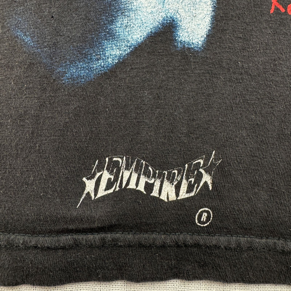 00s kurt cobain カートコバーン EMPIRE NIRVANA ニルヴァーナ 追悼 Memorial 両面 Tシャツ メキシカンブート 遺書 バンドT 2603-0163