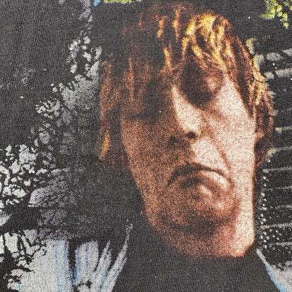 00s kurt cobain カートコバーン EMPIRE NIRVANA ニルヴァーナ 追悼 Memorial 両面 Tシャツ メキシカンブート 遺書 バンドT 2603-0163