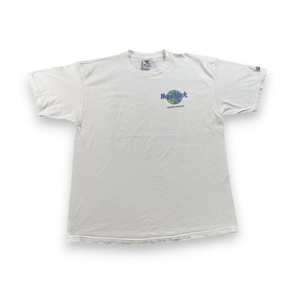 90s 00s ハードロックカフェ Tシャツ 企業T アートT マートルビーチ エジプト 壁画 ファラオ HRC 2603-0175
