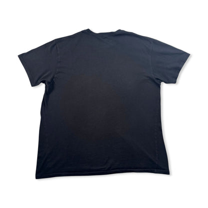 00s パルプフィクション Pulp Fiction Tシャツ 映画T ムービー 黒 L タランティーノ ダイナー ボックスシルエット 2603-0177