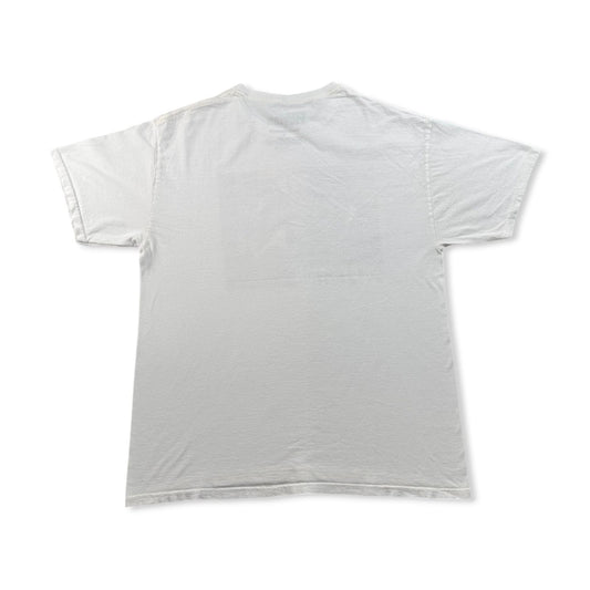 00s パルプフィクション Pulp Fiction Tシャツ 映画T ムービー 白 L タランティーノ 2603-0176