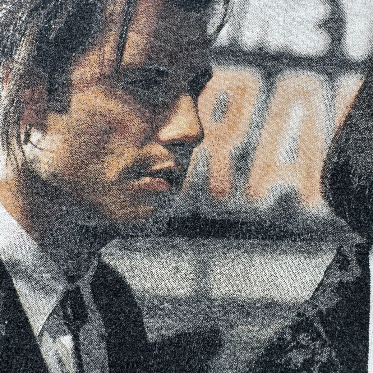 00s パルプフィクション Pulp Fiction Tシャツ 映画T ムービー 白 L タランティーノ 2603-0176