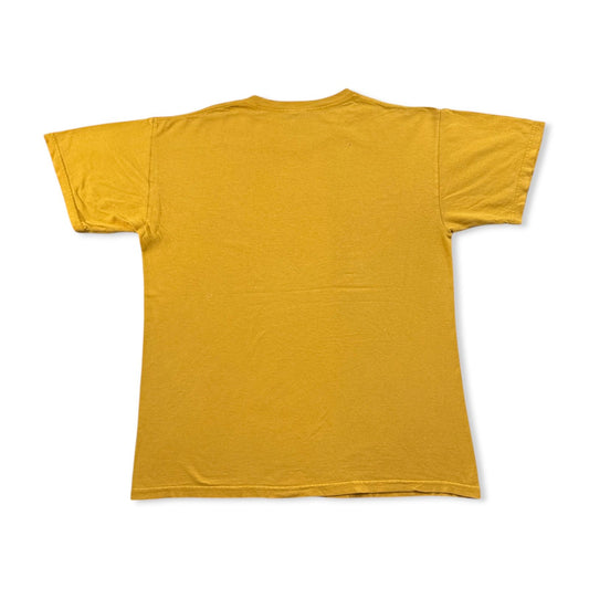 00s BEASTY BOYS solid gold hits 黄色 Tシャツ バンドT 2603-0183