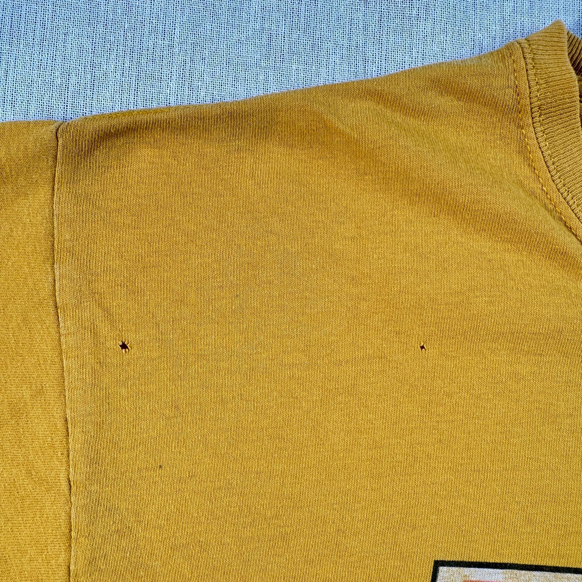 00s BEASTY BOYS solid gold hits 黄色 Tシャツ バンドT 2603-0183