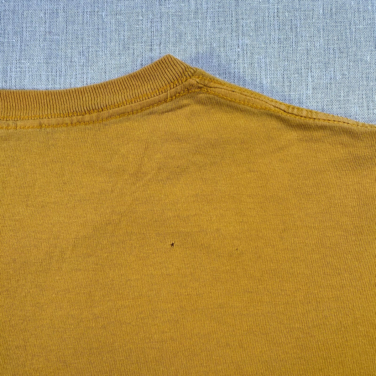 00s BEASTY BOYS solid gold hits 黄色 Tシャツ バンドT 2603-0183