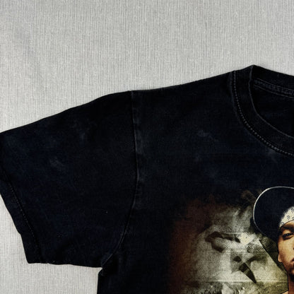 エミネム EMINEM slim shady SLIM SHADY スリムシェイディ Tシャツ バンドT ラップ 黒 M 2603-0188
