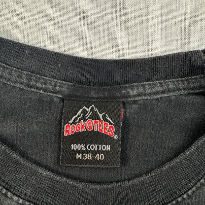 エミネム EMINEM slim shady SLIM SHADY スリムシェイディ Tシャツ バンドT ラップ 黒 M 2603-0188