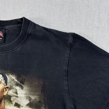 エミネム EMINEM slim shady SLIM SHADY スリムシェイディ Tシャツ バンドT ラップ 黒 M 2603-0188