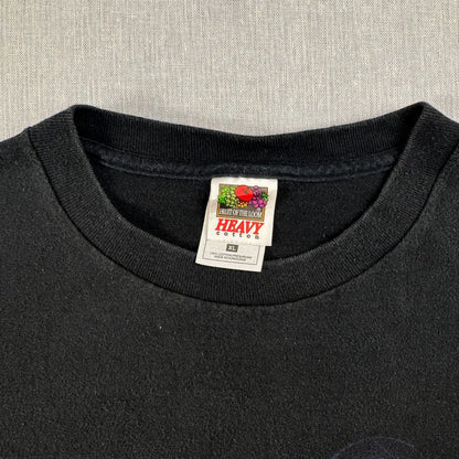 90s 00s CATS キャッツ ミュージカル Tシャツ 黒 XL ムービー 映画 2603-0189