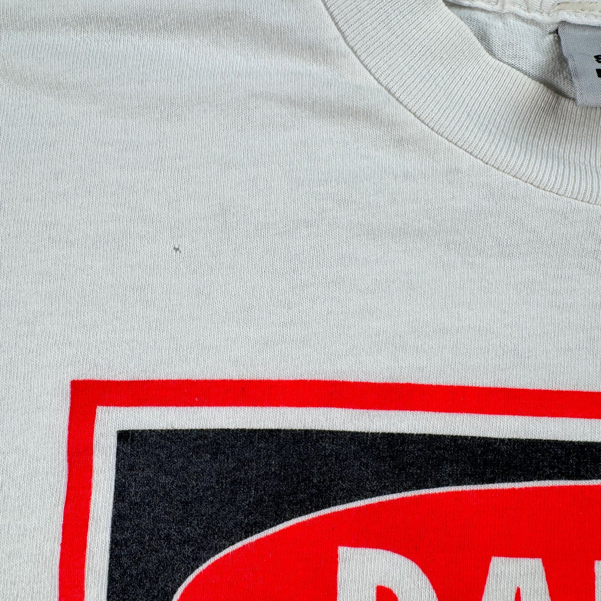 90s アート メッセージ Tシャツ DANGER DAD WORKING ドラマ 映画 HOME IMPROVEMENT XL USA製 シングルステッチ XL ティムアレン 2603-0191