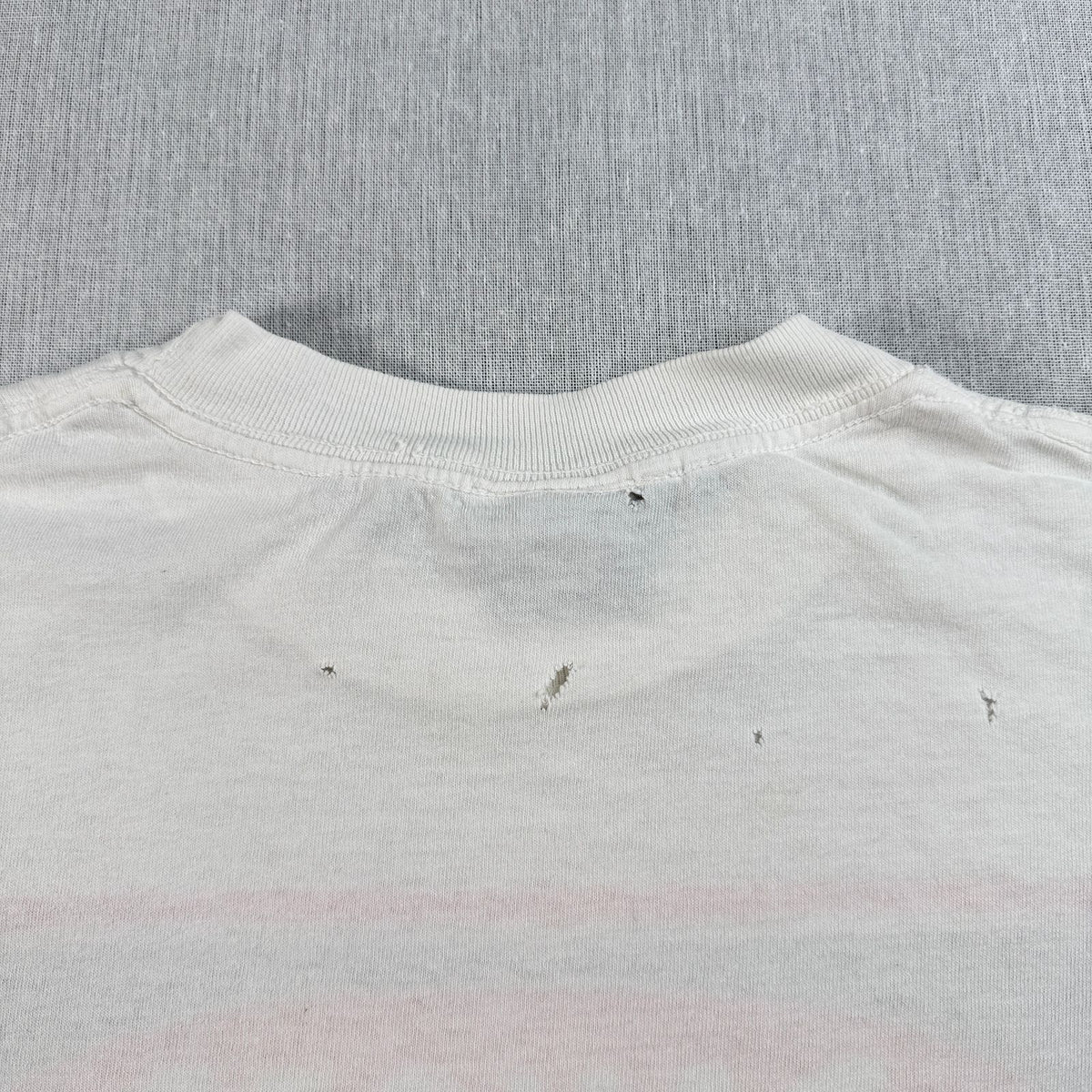 90s アート メッセージ Tシャツ DANGER DAD WORKING ドラマ 映画 HOME IMPROVEMENT XL USA製 シングルステッチ XL ティムアレン 2603-0191