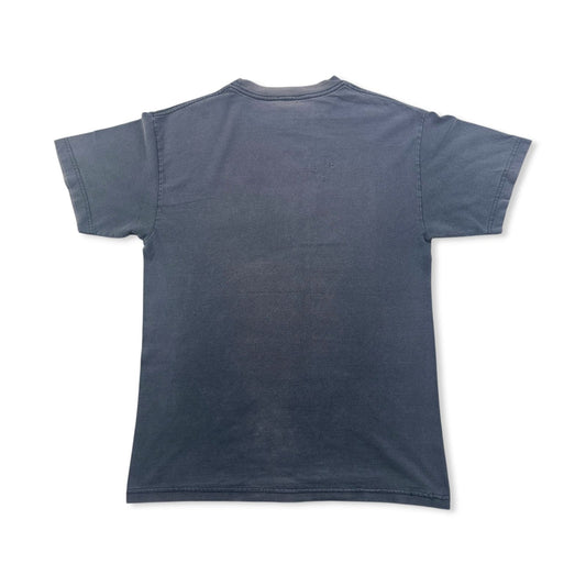 00s MARVEL マーベル カーネイジ Tシャツ ヴェノム Carnage Venom 黒 映画 ムービー M フェード 2603-0193
