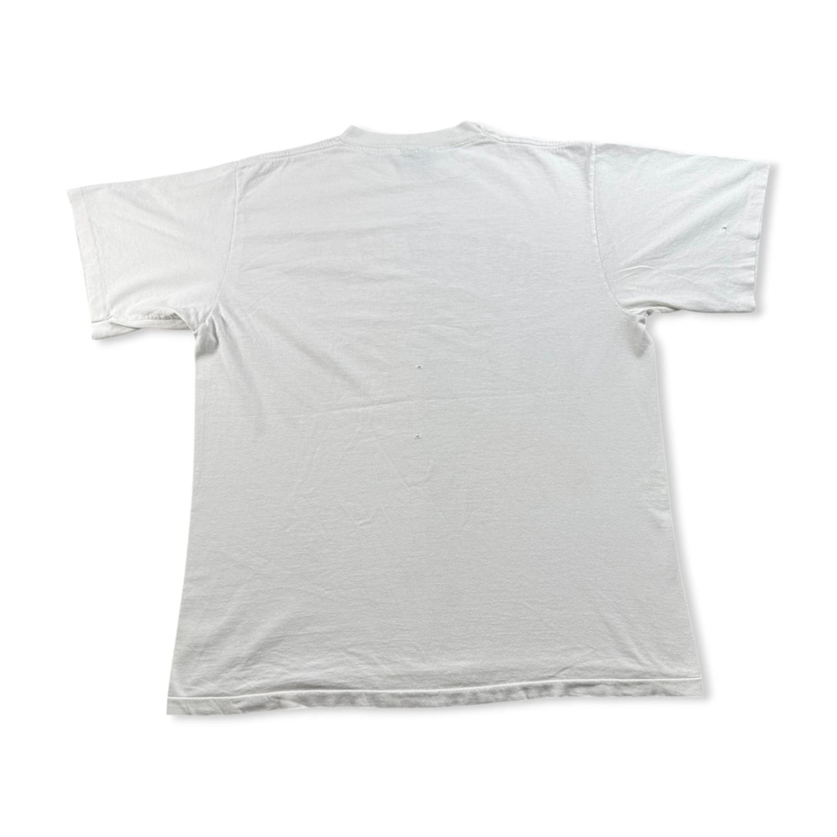 90s REN & STIMPY レン スティンピー Tシャツ USA製 アメコミ キャラクター 白 XL 2603-0203