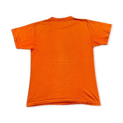 00s 遊戯王 Tシャツ オレンジ キッズ T 2603-0207