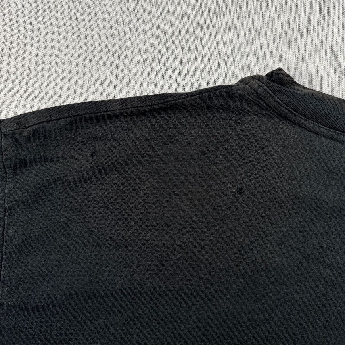 90s 00s アートT RODEO Tシャツ 黒 L オールドスケート ボックスシルエット 2603-0204