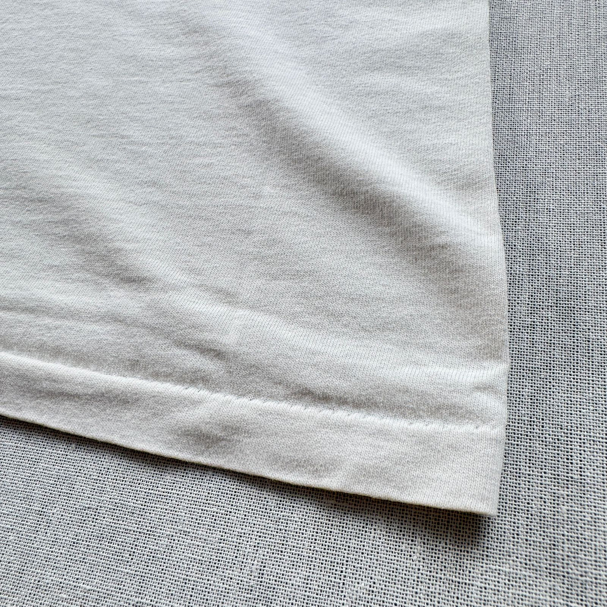 90s USA製 ロンT PEPSI ペプシ 白 馬 ジョッキー 企業T Tシャツ M 長袖 白 コーラ 2603-0206