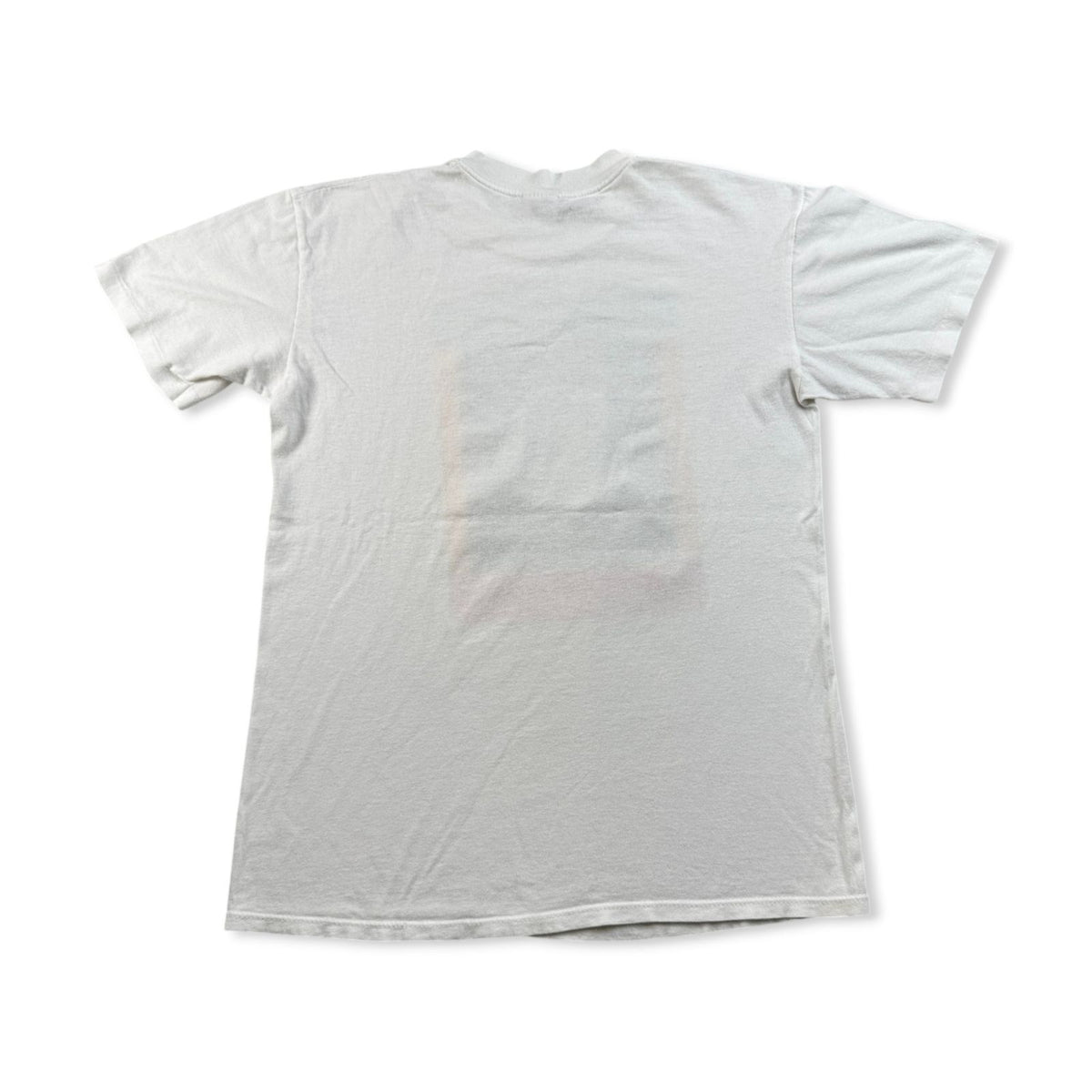 80s アートT ALL ONE PEOPLE Tシャツ 地球 1989 M stedman シングルステッチ a-x-2505-004