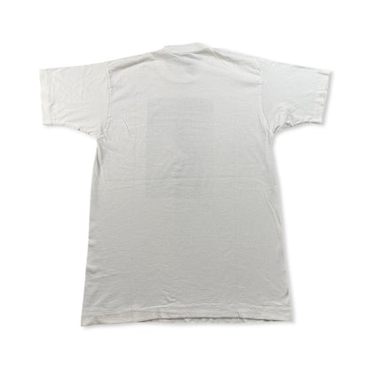 90s USA製 Tシャツ ROGOLETTO リゴレット オペラ メトロポリタン ミュージカル アートT シングルステッチ a-x-2505-003