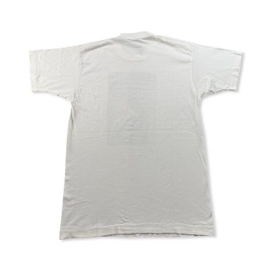 90s USA製 Tシャツ ROGOLETTO リゴレット オペラ メトロポリタン ミュージカル アートT シングルステッチ a-x-2505-003